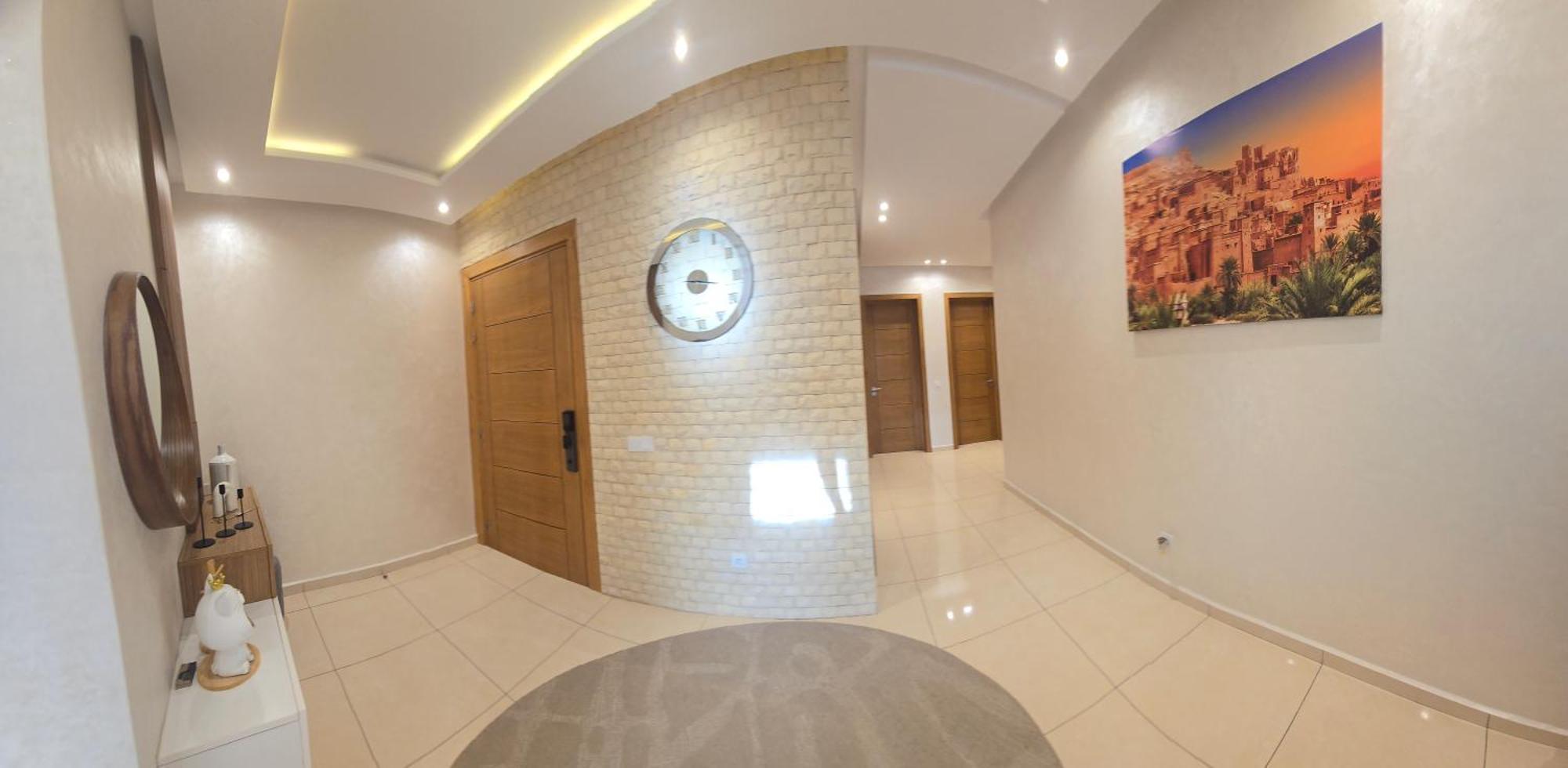 La Perle D'agadir Apartment *